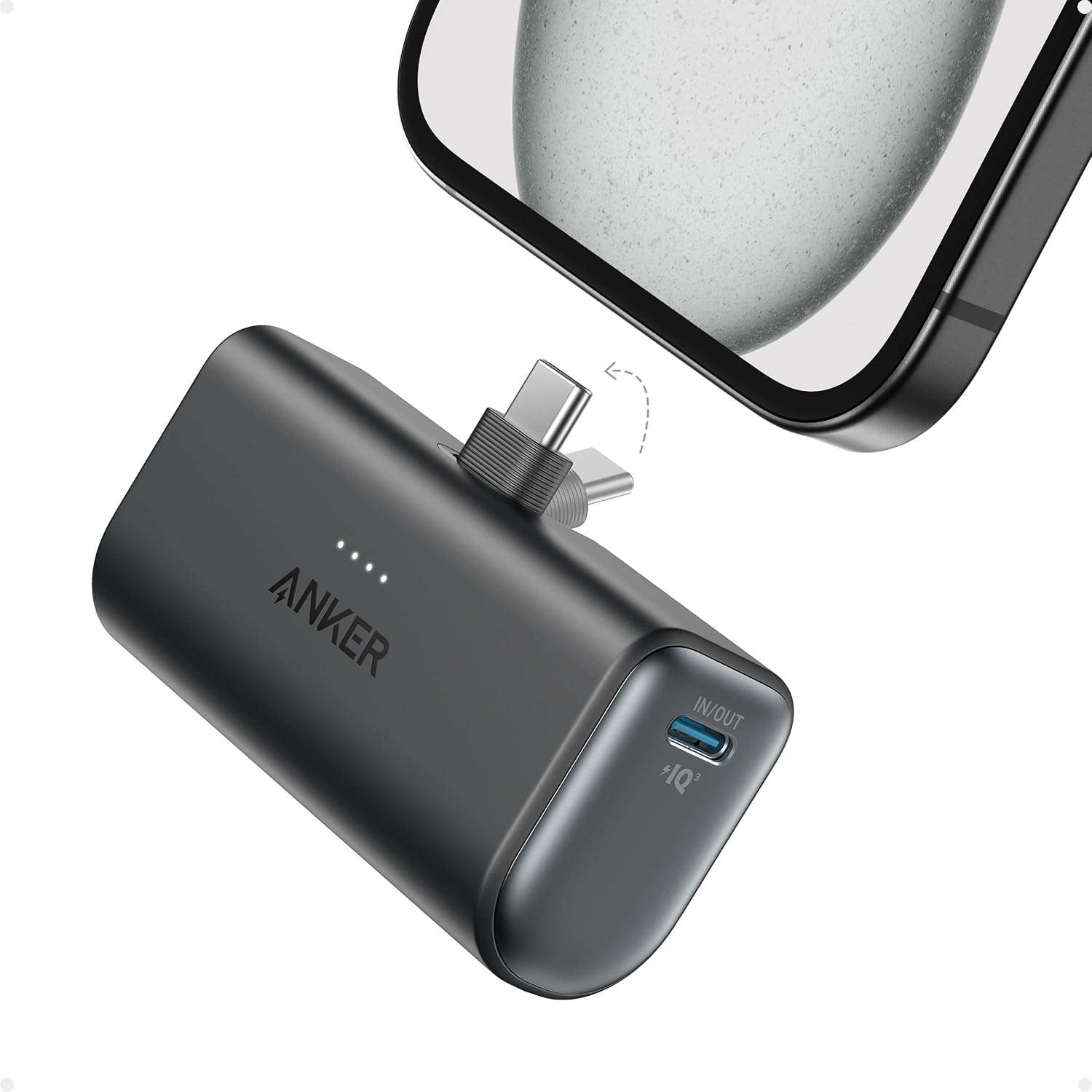 5 W para dispositivos y protocolos compatiblesDiseño compacto para transporteProtección ActiveShield 2.0 con control de temperaturaColor negro según la referencia ATCEl rendimiento y la energía utilizable dependen del dispositivoGarantía: 1 AñoConsultar información del producto