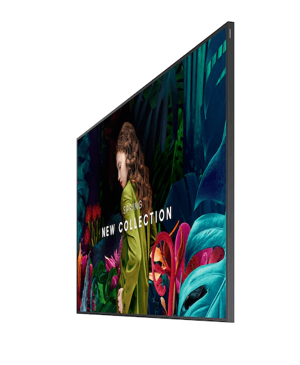 Monitor Industrial Samsung 43" Lh43qbcebgcxgoSAMSUNGLH43QBCEBGCXGO