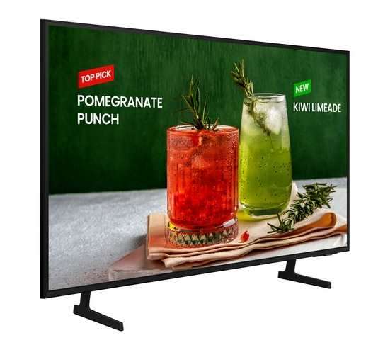 Samsung LH55BEHHVGKXZL Monitor TV 55" BE55H