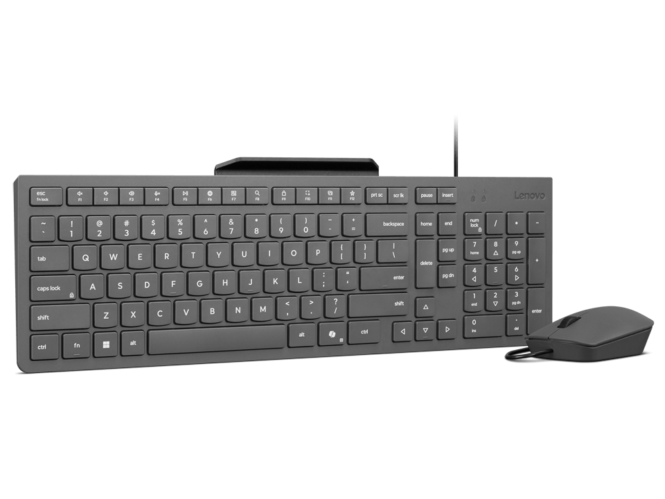 Lenovo 310 Usb-A Wired Combo La EspañolLENOVOGX31R09788