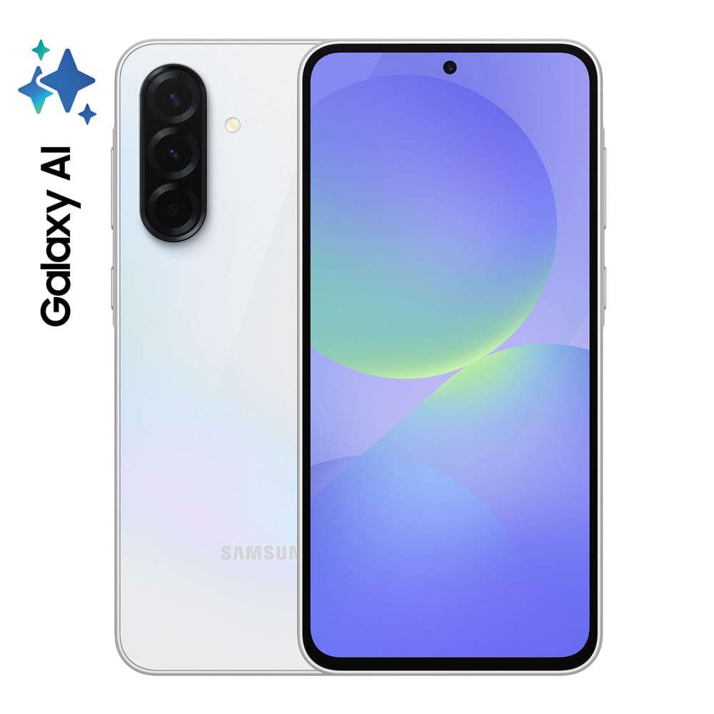Smartphone Samsung Galaxy A37 5G Gris 6/128 GbSAMSUNGSM-A376BZAJLTC