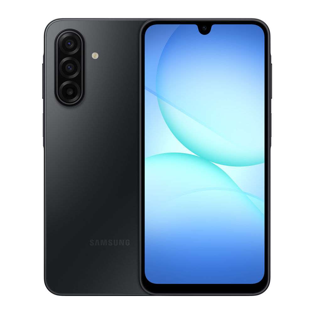 Smartphone Samsung Galaxy A17 Negro 8/256Gb 4G Sm-A175fzkhltcSAMSUNGSM-A175FZKHLTC