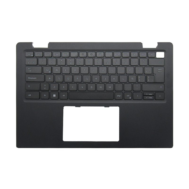 Palmrest Dell Latitude 3420 con Teclado Español SP Negro / 04PX9K Teclado para portátil-HP-04PX9K