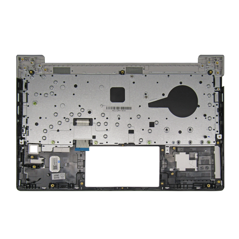 Sin Teclado Silver / N42406-001 Teclado para portátil-HP-N42406-001