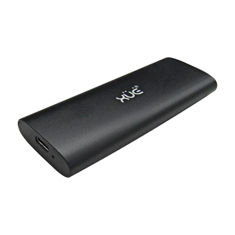 Caja USB-C NVMe SSD (M.2 PCIe) Negra / TP01/JMS583 XUE-XUE®-ACC-CXU-0161