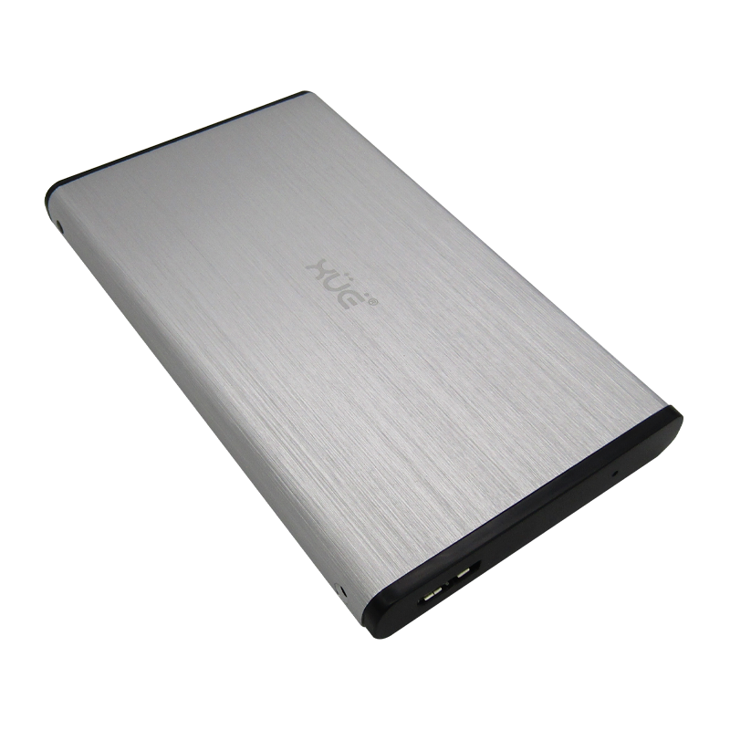 5" SATA USB 3.0 Externa para Disco Duro y SSD Plateada XUE®-XUE®-U25K30M 711/3639