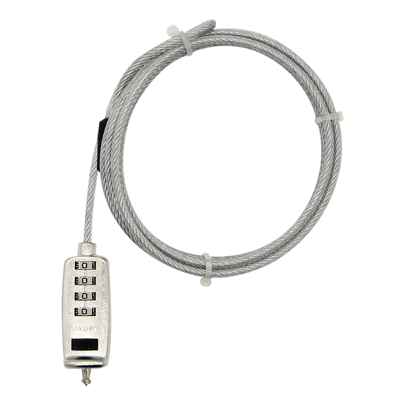 Guaya de seguridad para portátil 4-Dígitos XUE® Slot Minisaver 5mm / Portátiles HP y Lenovo-XUE®-C9091