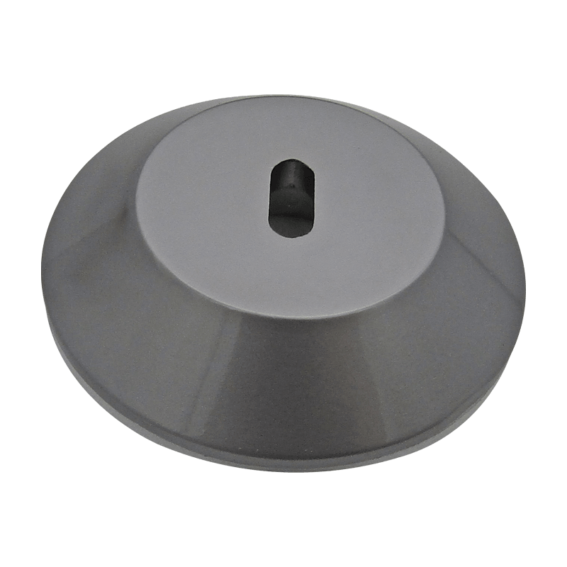 Slot Adhesivo XUE® para Guaya Kensington T-Bar Gris / 3x7mm Aleación de Zinc-XUE®-3 x 7mm