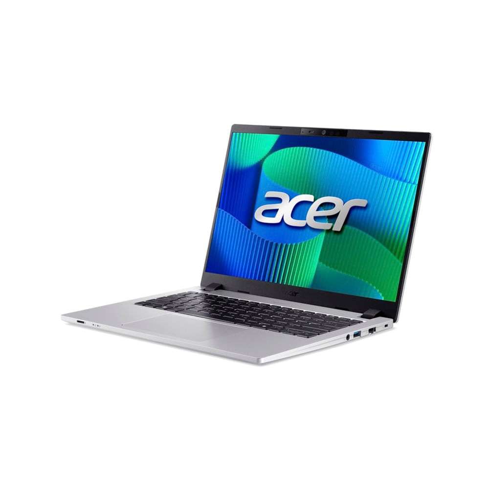 Portátil Acer TMP214-56-G2-784X-CO 14" Intel Ultra 7 255U 16GB 512GB SSD Windows 11 Pro 1Y-ACER-