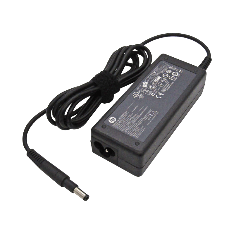 Cargador de corriente para HP 19.5V-3.33A 65W ENVY 13-2000 4.8x1.7mm / Negro-Lenovo-AC-H-195333-1.7