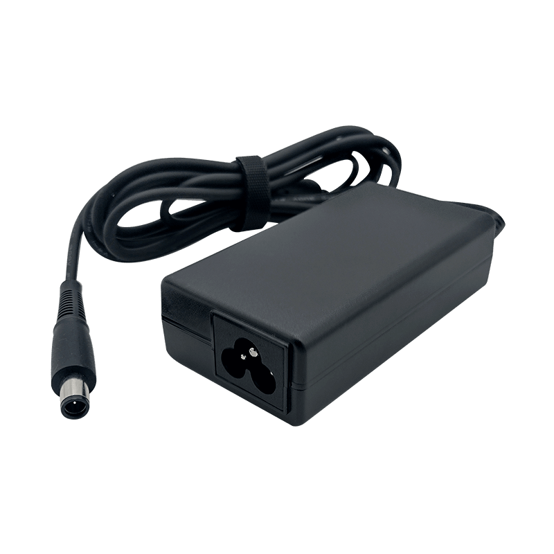 Cargador de corriente XUE® para Dell 19.5V-3.34A 65W PA-12 REC 7.4x5.0mm Wall / Negro-XUE®-7.4*5.0