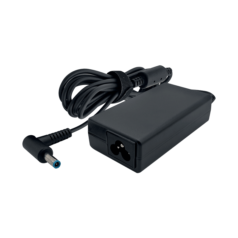Cargador de corriente XUE® para HP 19.5V-3.33A 65W ENVY 14-K00TX Punta Azul 4.5x3.0mm Desktop / Negro-XUE®-4.5*3.0mm