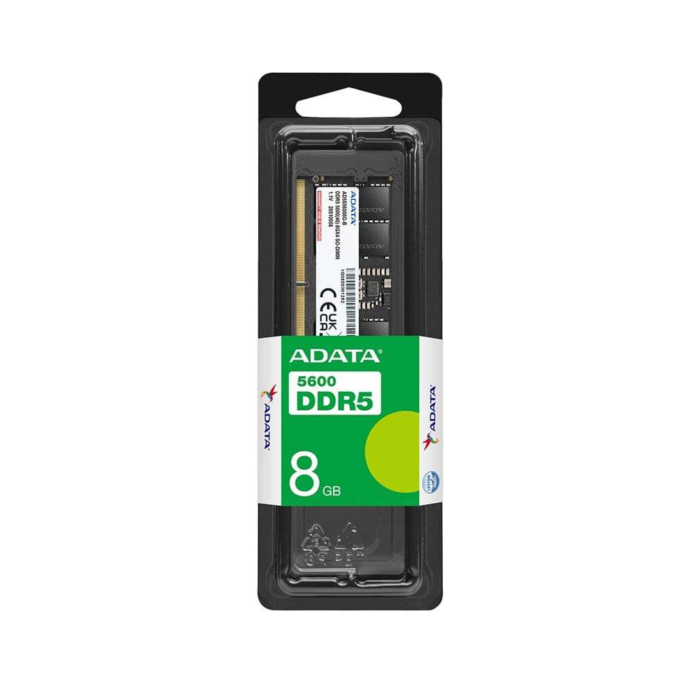 Memoria Ram Adata Premier de portátil 8GB DDR5 5600mhz-ADATA-