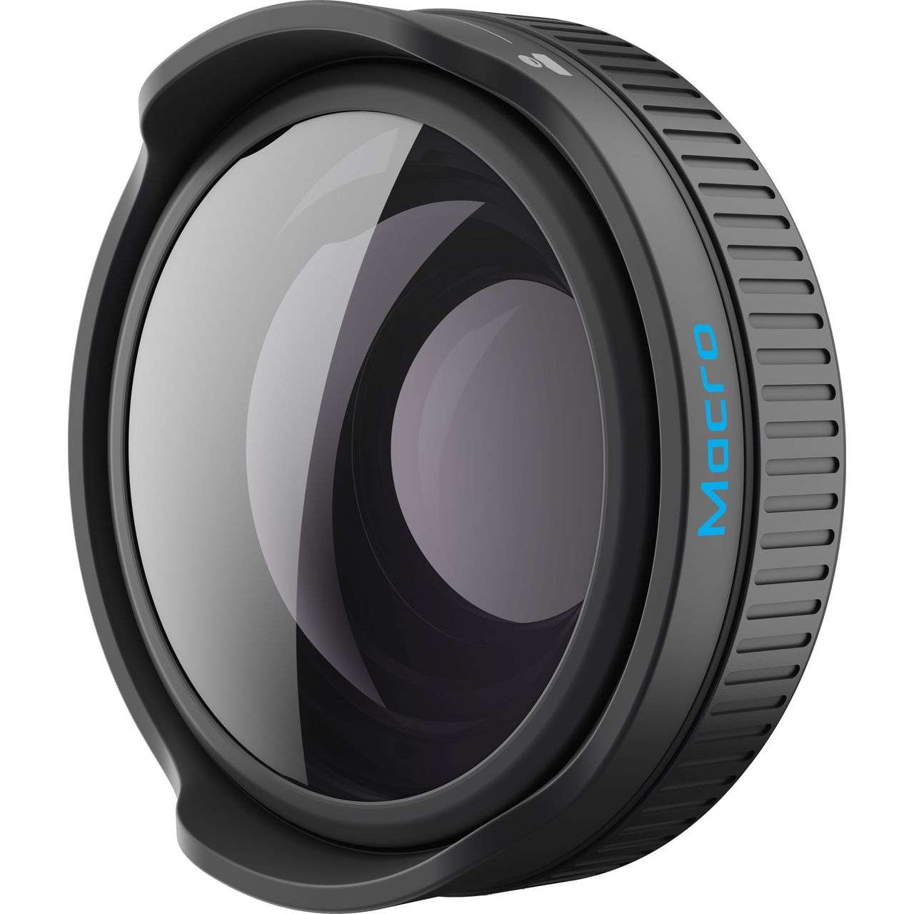 GOPRO-AEWAL-021-Lente macro GoPro de la serie HB para HERO13 Black.Permite acercar el enfoque para primeros planos.Anillo de enfoque manual entre 11 y 75 cm.Detección automática de la lente por la cámara.Ayuda de enfoque en pantalla mediante Focus Peaking.Compatible con estabilización HyperSmooth.Montaje sin herramientas.Tratamiento hidrófobo y protección contra arañazos.Incluye tapas y paño de microfibra.Garantía: 1 AñoConsultar información del producto