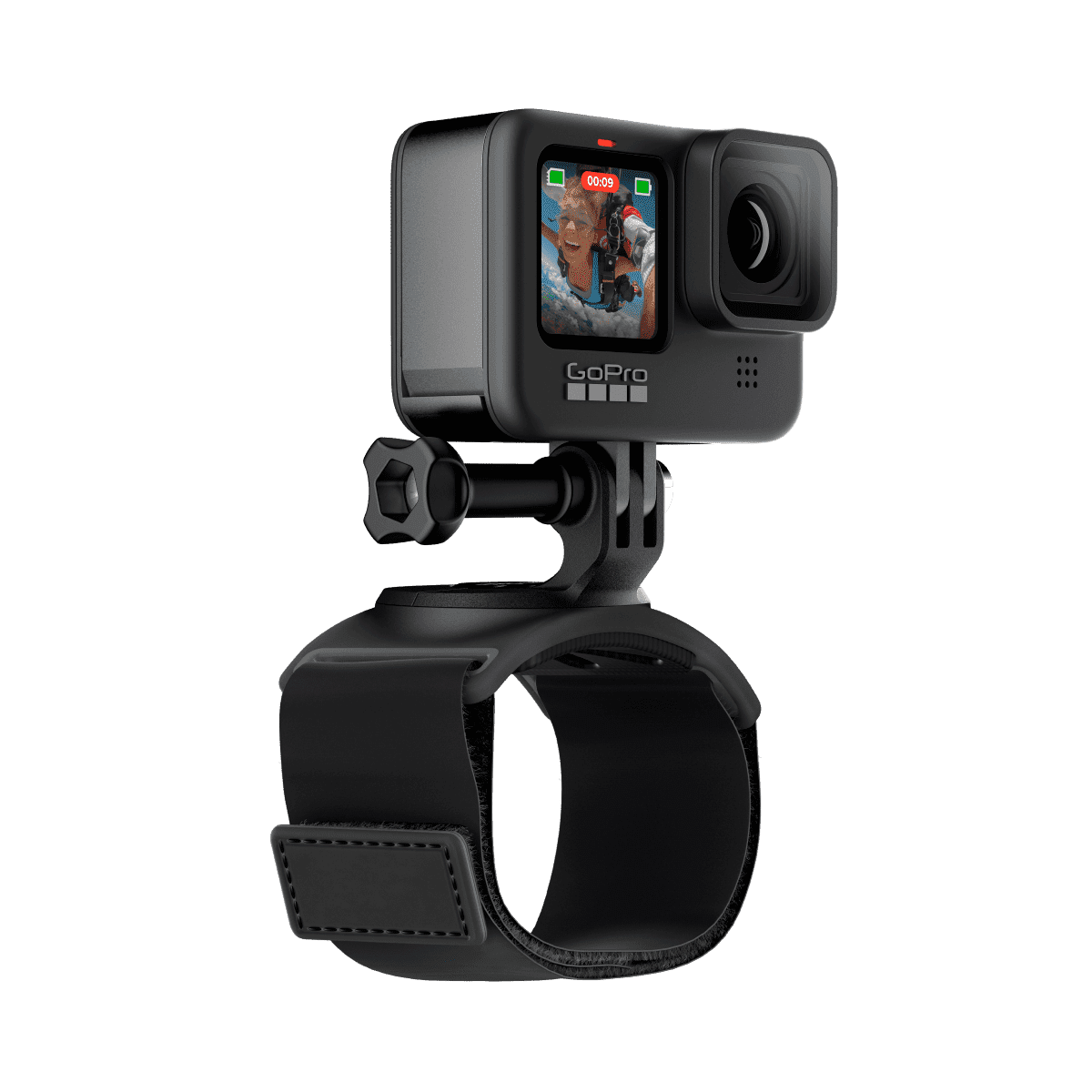 GOPRO-AHWBM-002-<p>Sistema GoPro de correa para mano y muñeca.<br>Incluye dos correas específicas.<br>Permite girar la cámara 360 grados.<br>Admite inclinación sin desmontar la cámara.<br>Diseñado para uso dentro y fuera del agua.<br>Ajuste para distintas tallas de adulto.<br>Consultar recomendaciones de fijación antes de usarlo.</p><p><strong>Garantía:</strong> 1 Año</p><p><a href="https://goprocol.co/producto/correa-de-mano-y-muneca/" target="_blank" rel="noopener">Consultar información del producto</a></p> GOPRO-AHWBM-002-Sistema GoPro de correa para mano y muñeca.Incluye dos correas específicas.Permite girar la cámara 360 grados.Admite inclinación sin desmontar la cámara.Diseñado para uso dentro y fuera del agua.Ajuste para distintas tallas de adulto.Consultar recomendaciones de fijación antes de usarlo.Garantía: 1 AñoConsultar información del producto