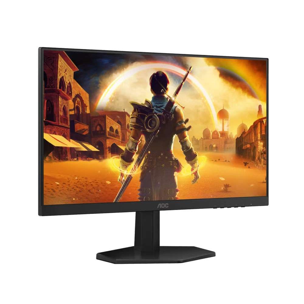 Monitor AOC 23.8" 24G42HE Gaming 200Hz Ips DP HDMI-AOC-