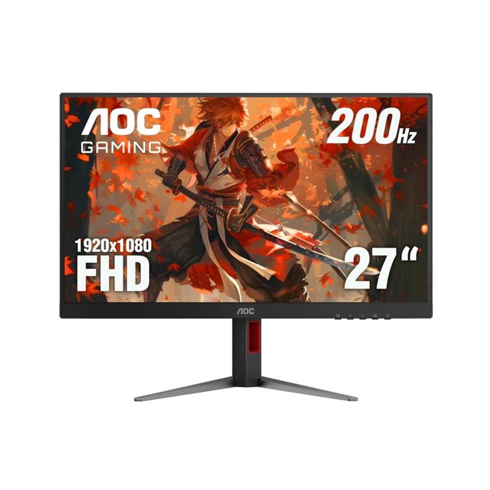 Monitor Gamer AOC 27G4H IPS FHD 200Hz 0.5ms HDMI D-AOC-
