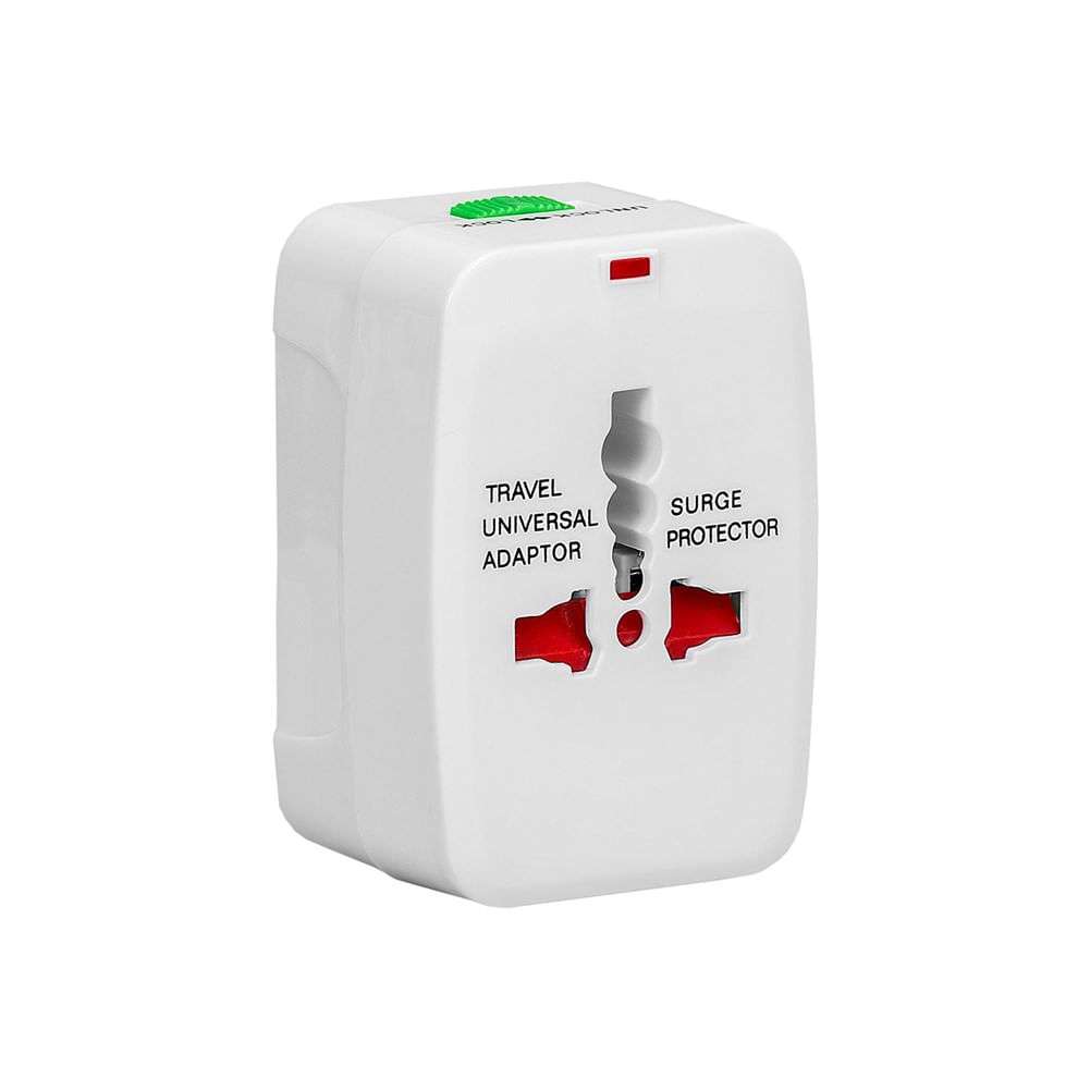 Cargador de viaje universal Argom de 4 enchufes-ARGOM-
