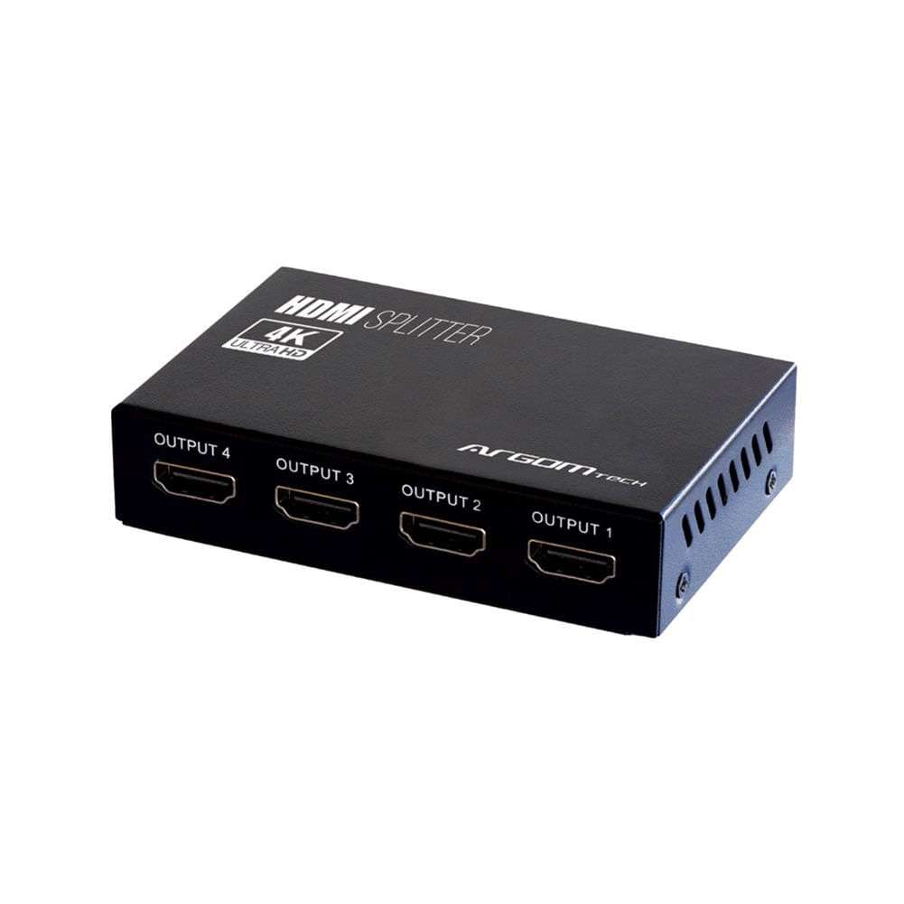 Splitter HDMI Argom a 4 canales HDMI - ARGOM - ARG-AV-5114