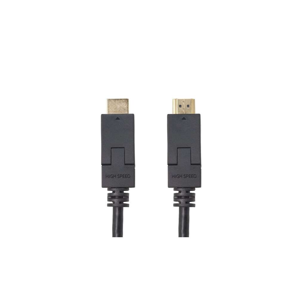 Cable Argom HDMI a HDMI giratorio - ARGOM - ARG-CB-1910