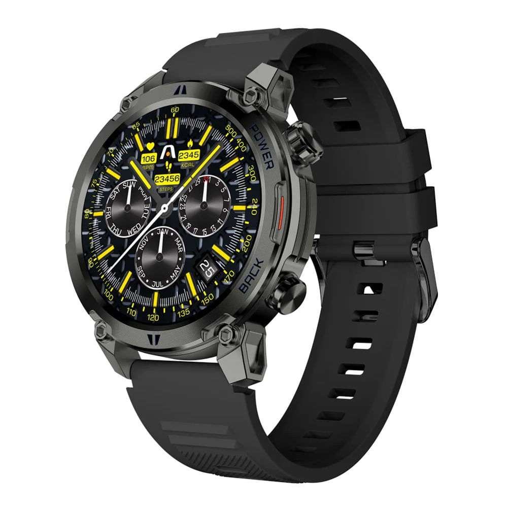 Reloj Inteligente Argom SKEIWATCH C70 Negro-ARGOM-