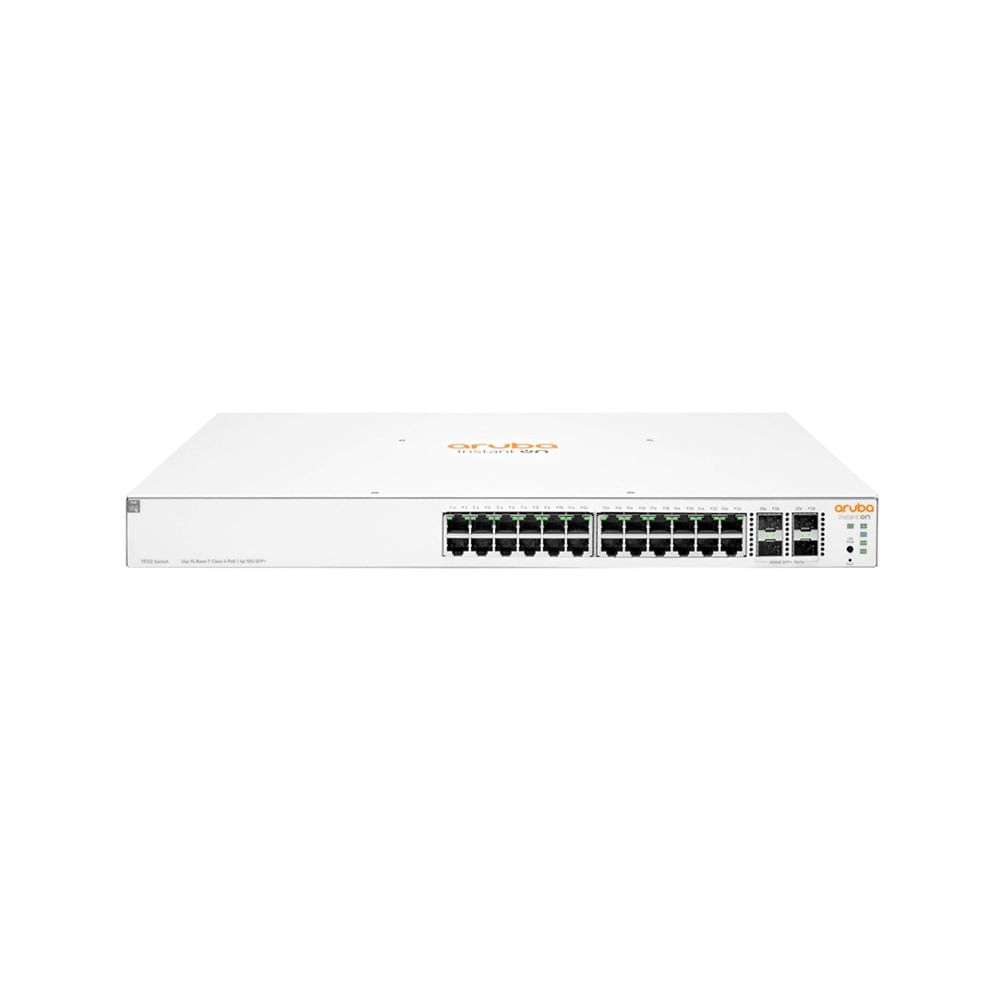 Switch Aruba Instant On 1930 24G 4SFP+ 195W POE-ARUBA-