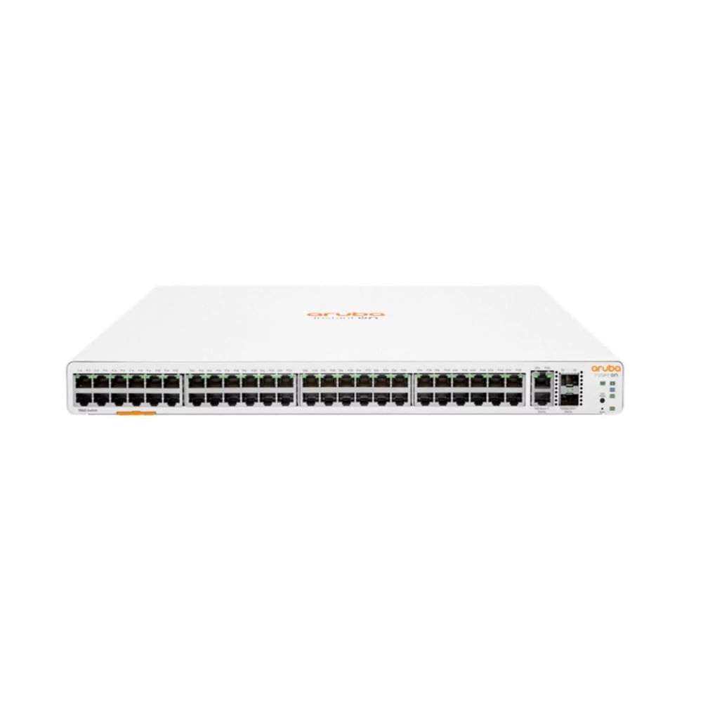 Switch Aruba Instant On 1960 48G 2XGT 2SFP+-ARUBA-