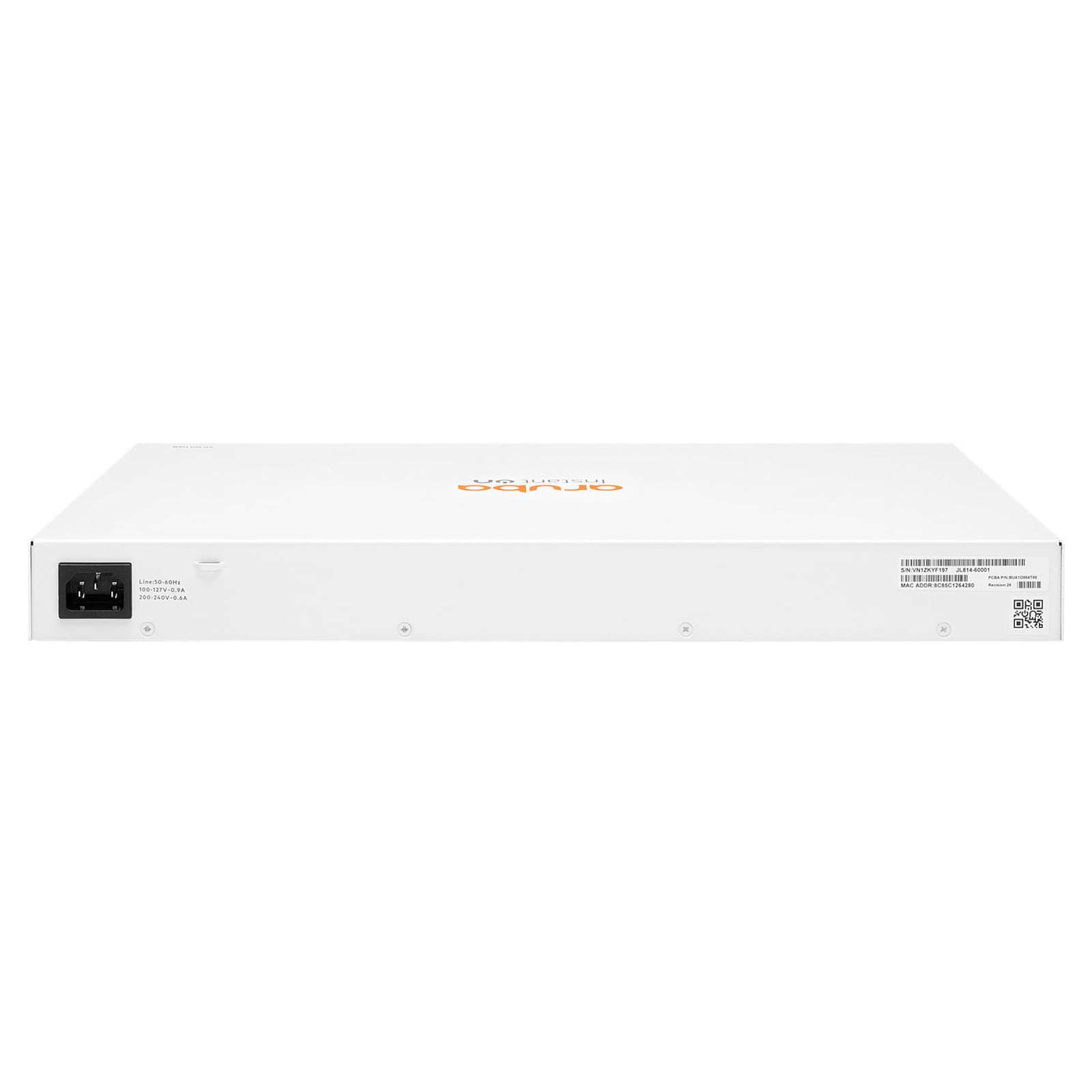 Switch Instant On 1830 48G 4SFP Sw-ARUBA-