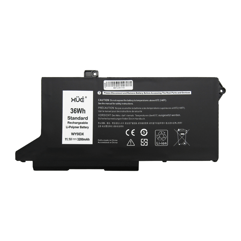 Batería para Dell Latitude 5420 / 5520 11.1V 3200mAh 36Wh 3-Cel XUE® / WY9DX-XUE®-WY9DX