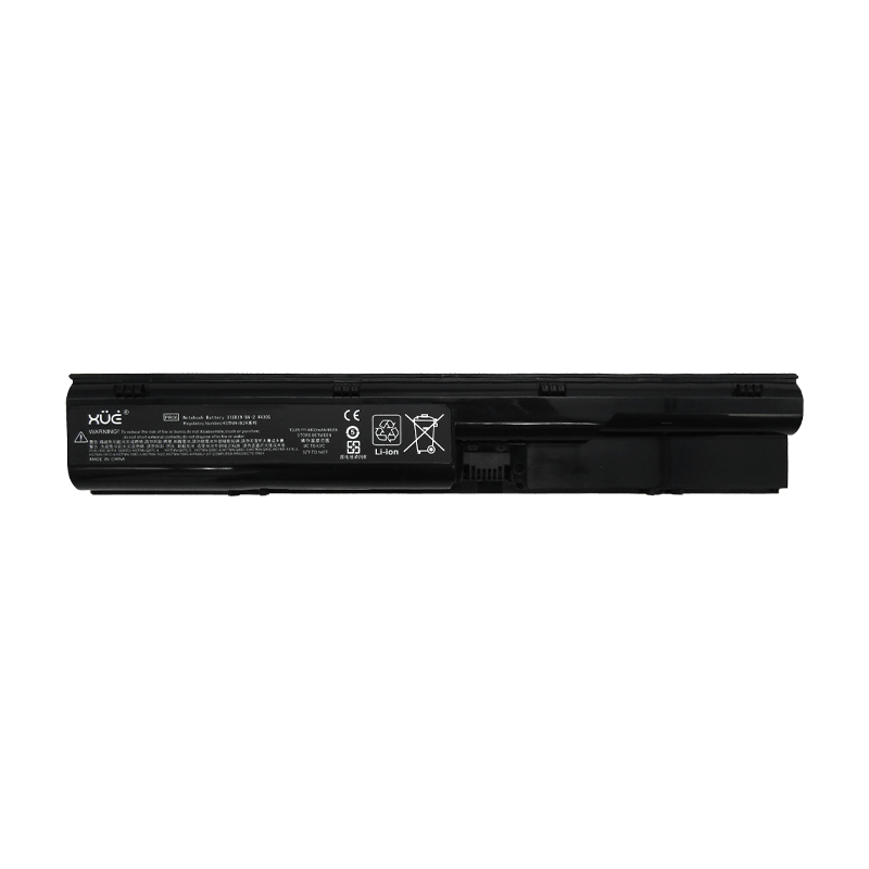 Batería para portátil HP ProBook 4330S 4440S 10.8V-4400mAh 48Wh 6-Cel XUE® / HP 4330S/4430S-XUE®-HP 4330S/4430S