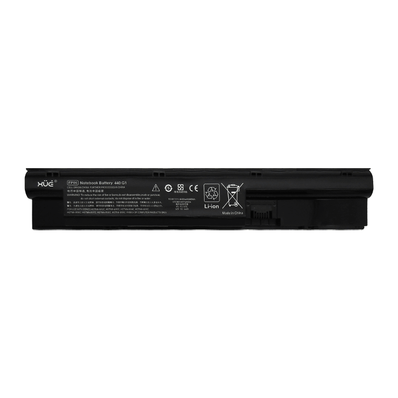 Batería para portátil HP 440-G1 470-G1 10.8V-4400mAh 48Wh 6 Cel XUE® / HP 440 G1-XUE®-HP 440 G1