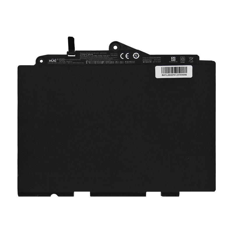 Batería para portátil HP 820-G3/G4 720-G3/G4 46W 11.4V-4000mAh 49Wh 3-Cel XUE® / HP ST03-XUE®-HP ST03