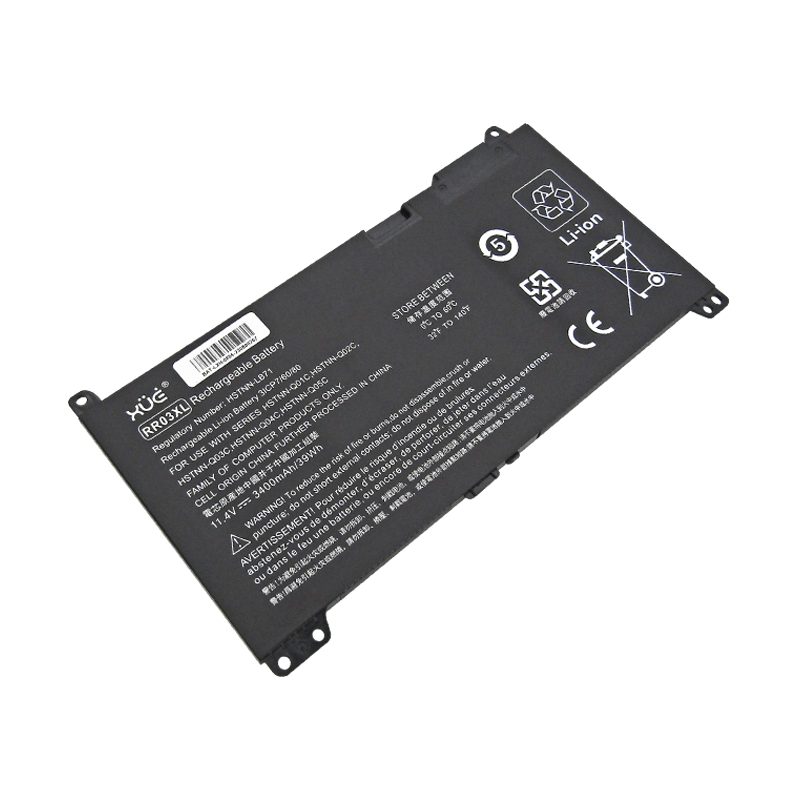 450-G4 11.4V-3500mAh 40Wh 3-Cel XUE® / RR03XL-XUE®-HP RR03