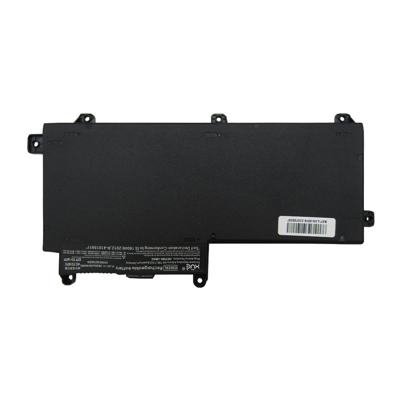 Batería para portátil HP 640-G2 650-G2 11.4V-3900mAh 44Wh CI5-6 XUE® / CI03-H-XUE®-CI03-H