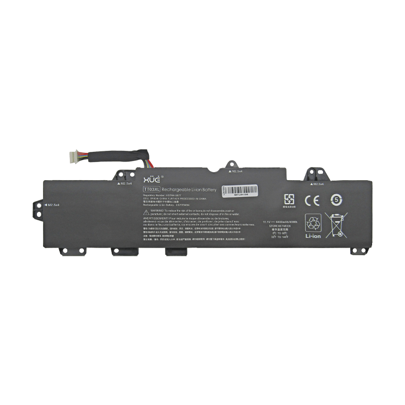 Batería para portátil HP 850 G5/G6 ZBook 15U G5 11.1V-4400mAh 49Wh 3-Cel XUE® / TT03XL-XUE®-TT03XL