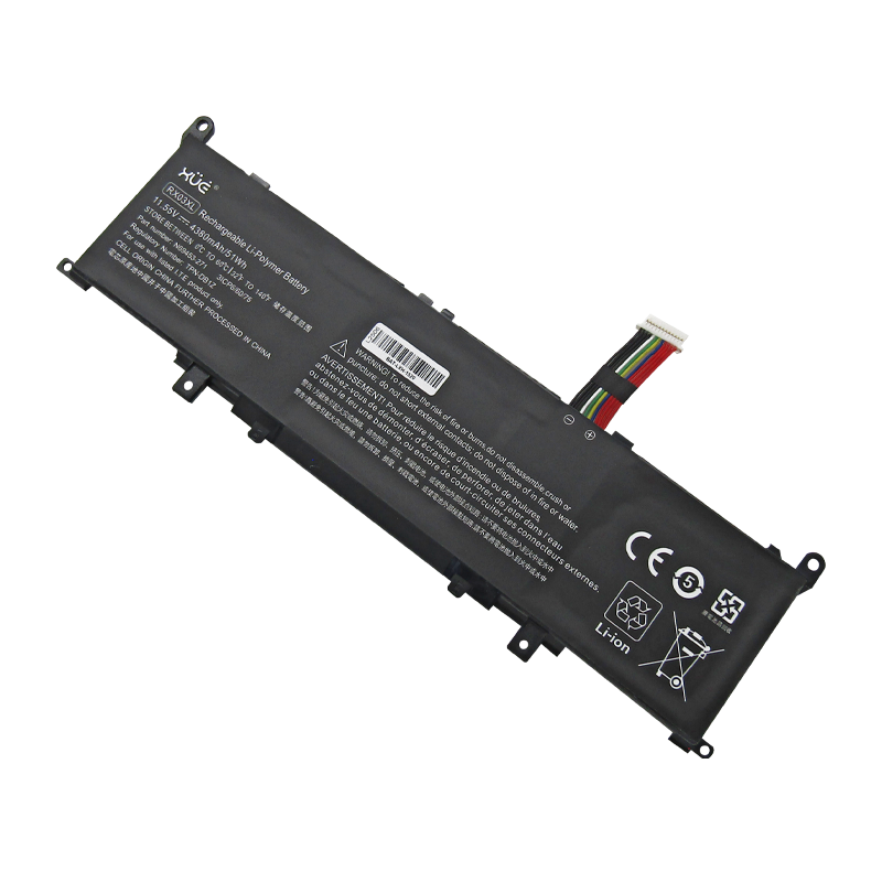 640 G11 11.55V-4380mAh 51Wh 3-Cel XUE® / RX03XL-XUE®-RX03XL