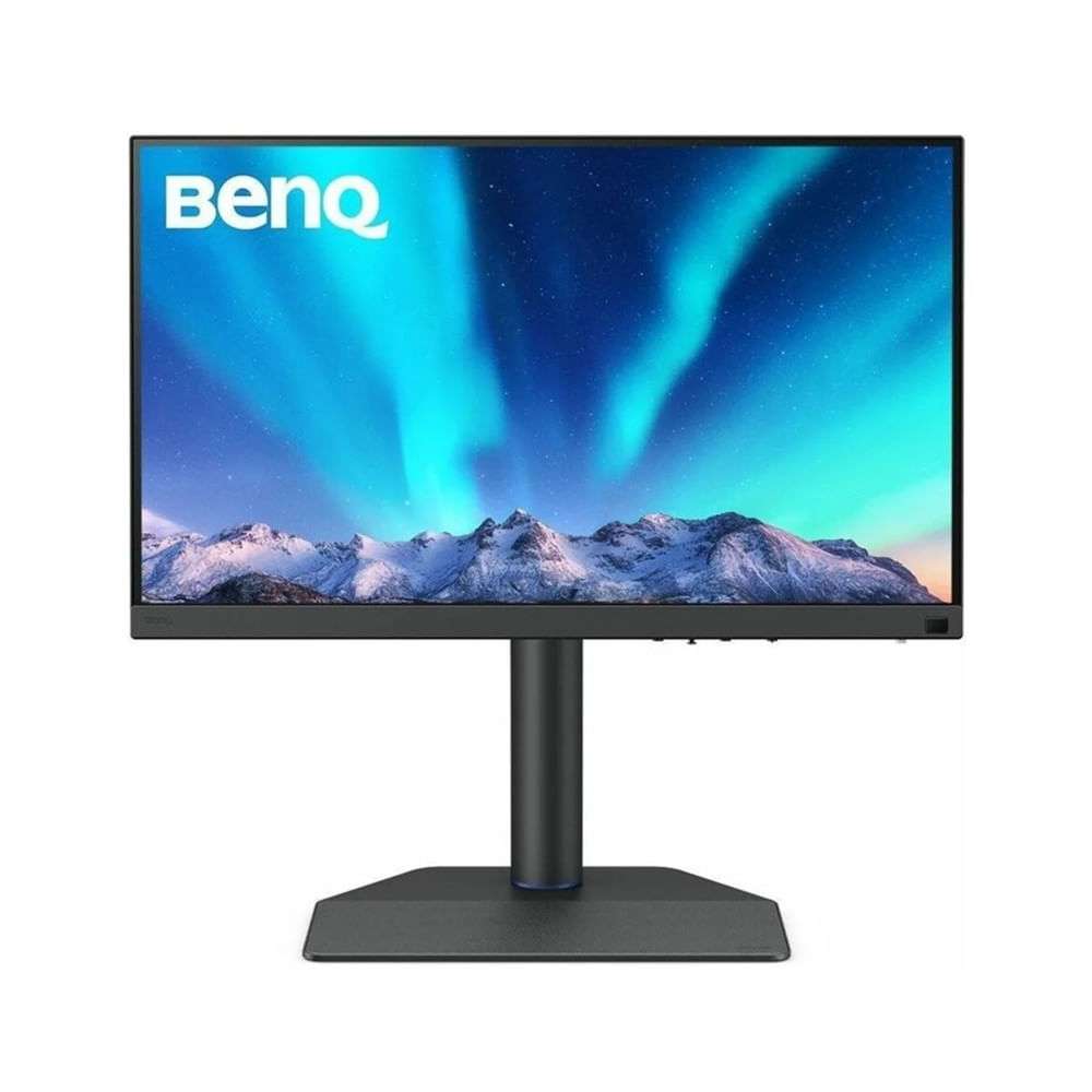 Monitor BenQ 27" Ref SW272Q 2K QHD-BENQ-