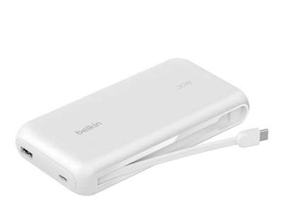 Belkin BPB024fqWH Belkin - Power bank - Lithium - Para iPhone 13