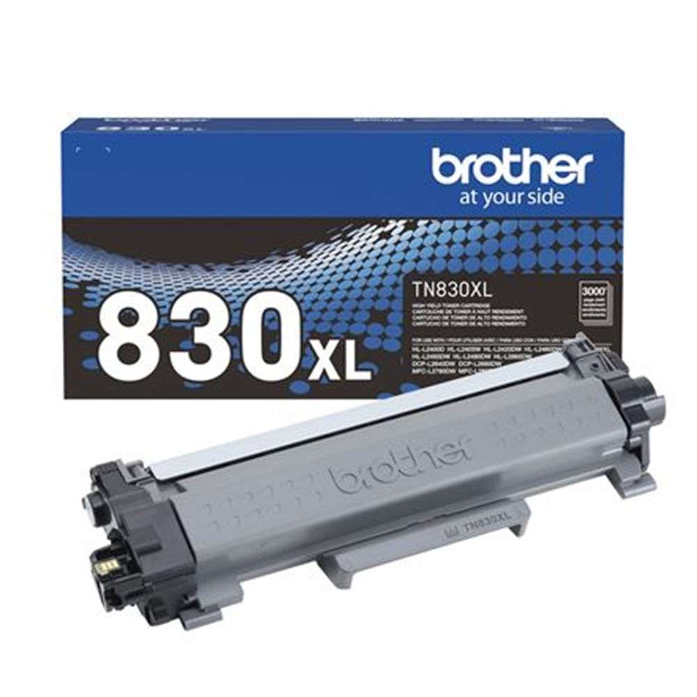 Tóner Negro Brother rendimiento 3.000 Pág-BROTHER-