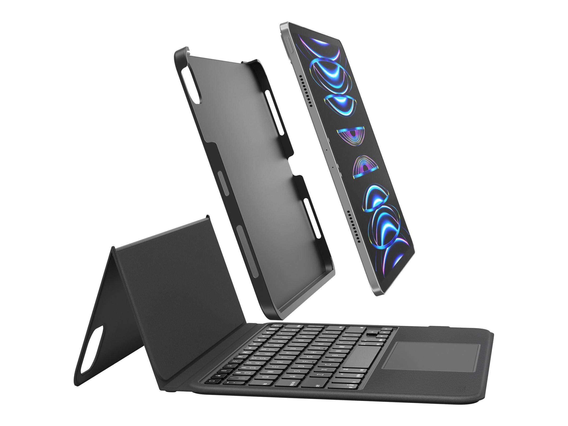 Belkin BBZ001tt-V3 Belkin - Keyboard with cradle - BBZ001tt-V3