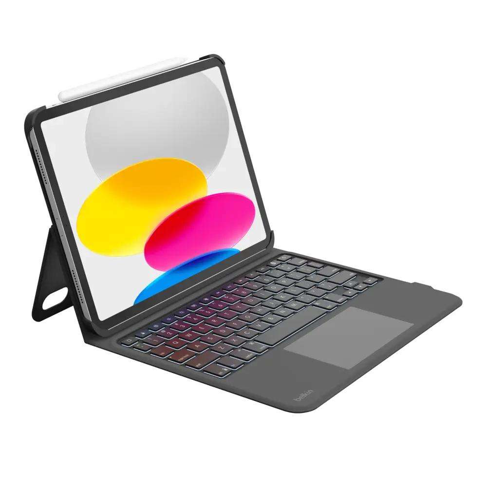 Belkin BBZ001tt-V3 Belkin - Keyboard with cradle - BBZ001tt-V3