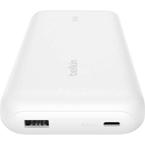 Belkin BPB024fqWH Belkin - Power bank - Lithium - Para iPhone 13