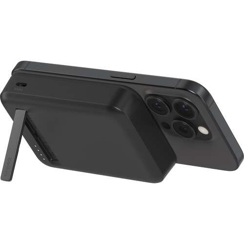 Belkin BPD008btBK Belkin Qi2 - Power bank - 15 Watt - Lithium - Para Universal - Black