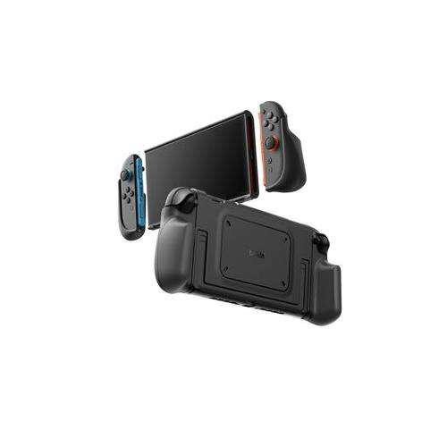 Belkin ENA021fqBK Belkin - Switch 2 Power Grip Black - Lithium - Para Universal