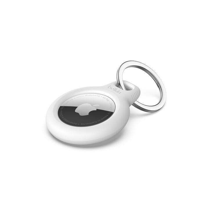 Belkin F8W973btWHT Belkin - Soporte de seguridad para etiqueta Bluetooth antiperdida - blanco - para Apple AirTag