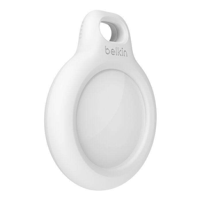 Belkin F8W973btWHT Belkin - Soporte de seguridad para etiqueta Bluetooth antiperdida - blanco - para Apple AirTag