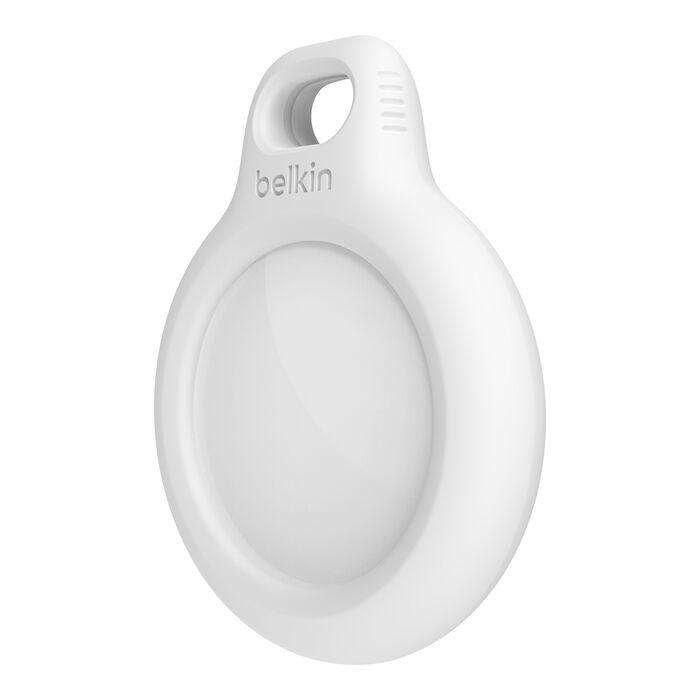 Belkin F8W973btWHT Belkin - Soporte de seguridad para etiqueta Bluetooth antiperdida - blanco - para Apple AirTag