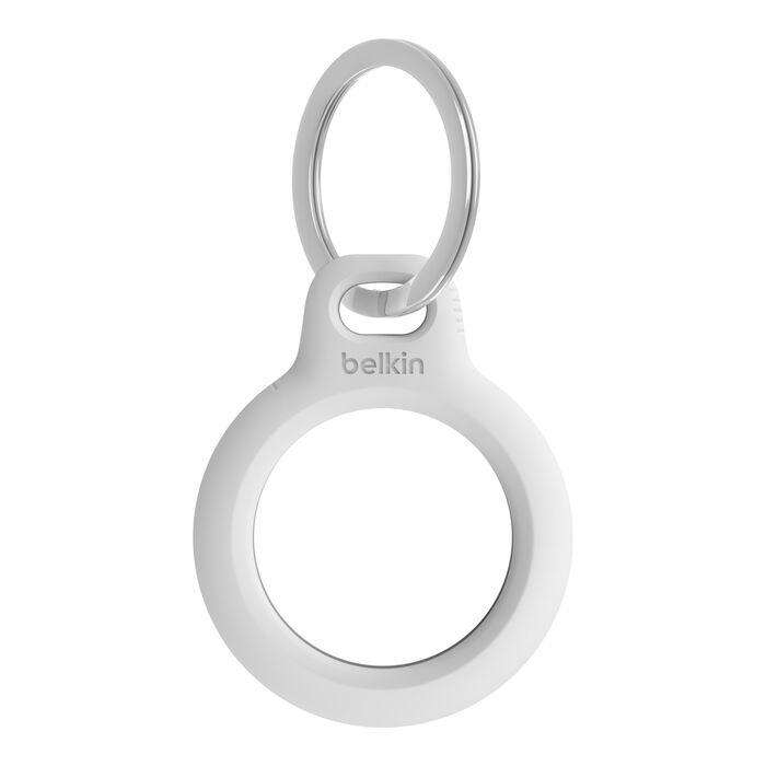 Belkin F8W973btWHT Belkin - Soporte de seguridad para etiqueta Bluetooth antiperdida - blanco - para Apple AirTag
