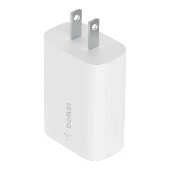 Belkin-WCA004DQWH-Belkin - - 25 vatios - PD 3.0 (24 pin USB-C) - Estados Unidos