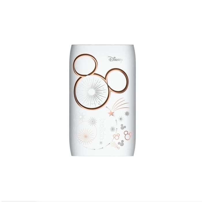 Belkin WCC002dqWHJP-DY Belkin - Wall Charger - Lithium - Para Universal - Mickey 67W USB-C PD PPS 3 USB-